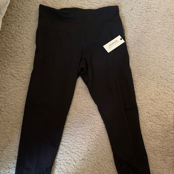 Gypsy Warrior Pants - Warrior leggings